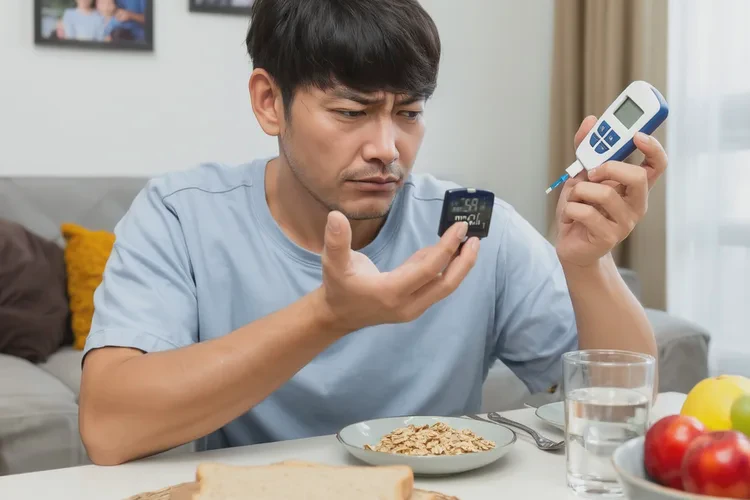 27歲晚上血糖19點(diǎn)0是怎么回事(圖1)