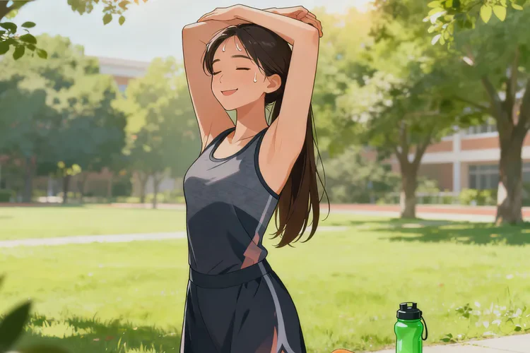 大學(xué)生面部容易長濕疹能靠自己自愈嗎(圖4)