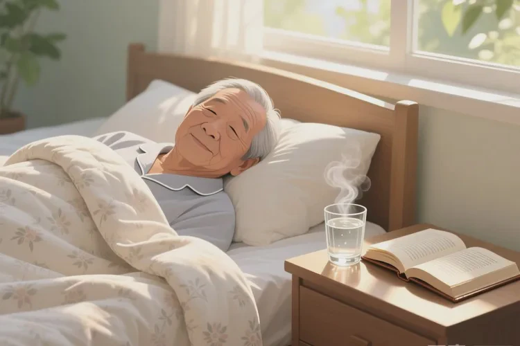 高齡老人大腿容易長(zhǎng)濕疹能靠自己自愈嗎(圖4)