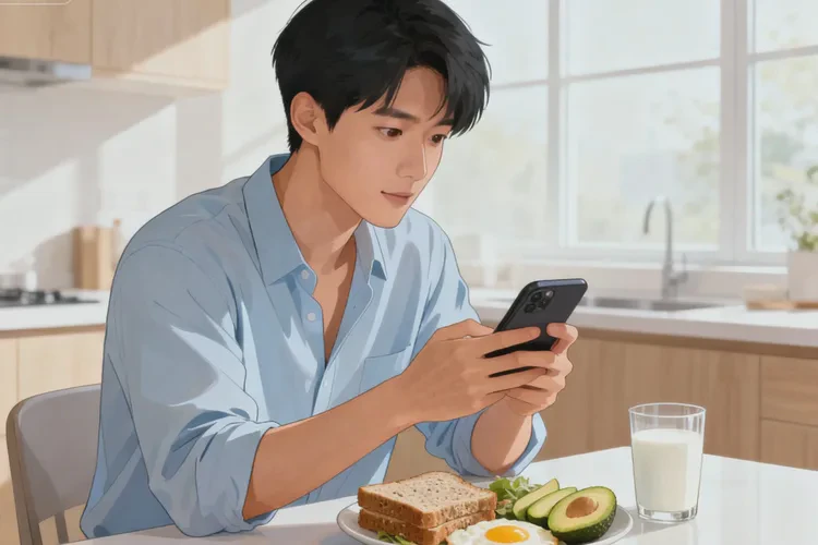 28歲早餐血糖10.3是怎么回事(圖1)