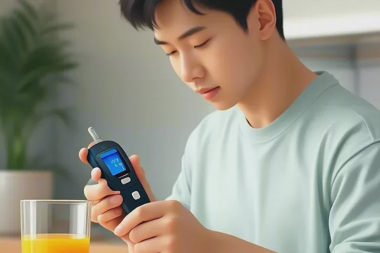 27歲睡前血糖3點(diǎn)2是怎么回事(圖1)