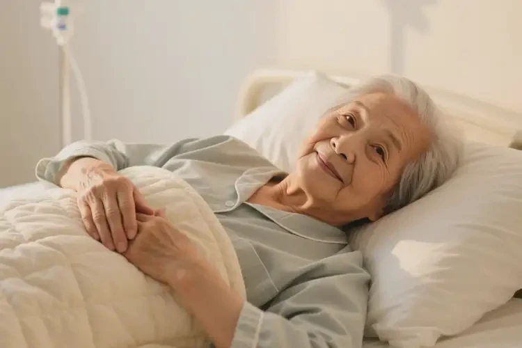 老人肛周長(zhǎng)濕疹可以治好嗎(圖1)