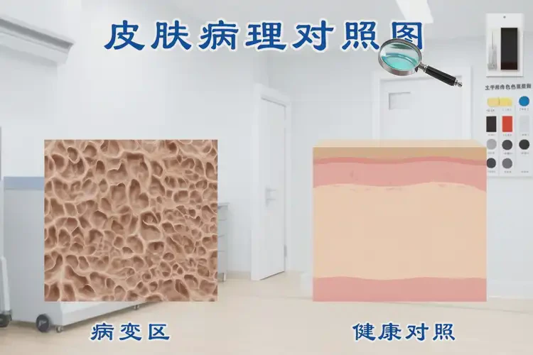 孩子肛周容易起濕疹不管它會(huì)自己好嗎(圖1)