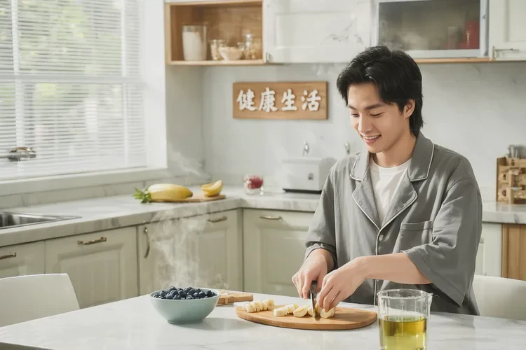 28歲早餐血糖4點2是怎么回事(圖3)