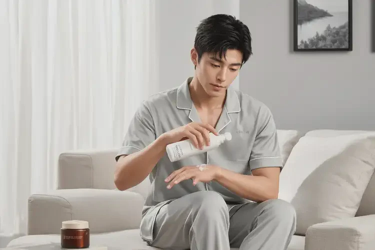 男生手上出現(xiàn)濕疹可以治好嗎(圖2)