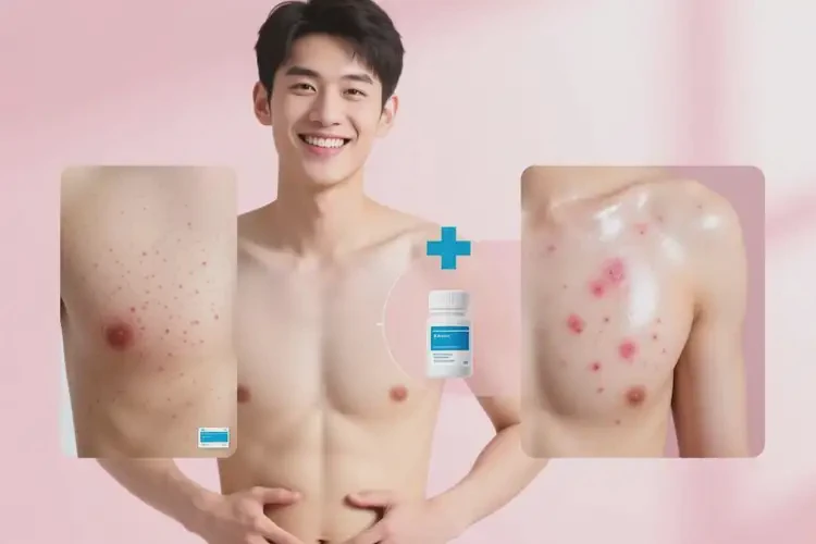 青年人肚子出現(xiàn)濕疹可以治好嗎(圖2)