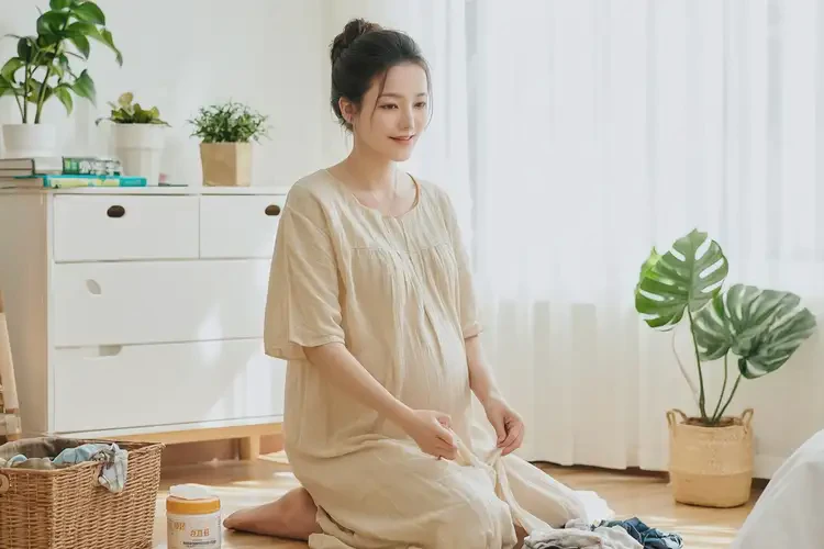 孕婦大腿偶爾起濕疹可以治好嗎(圖3)