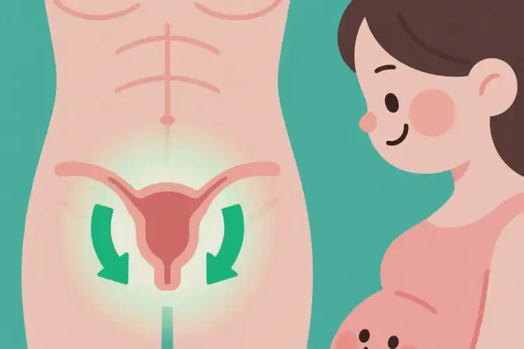 產(chǎn)婦肛周容易起濕疹可以治好嗎(圖1)