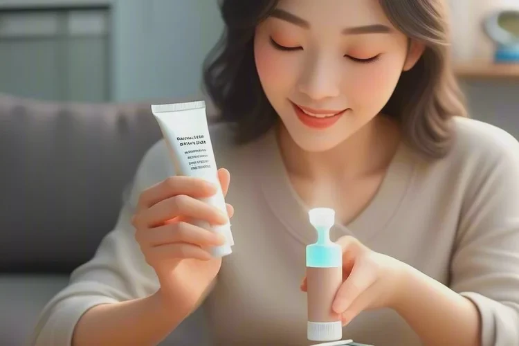 女人全身有濕疹能靠自己自愈嗎(圖1)