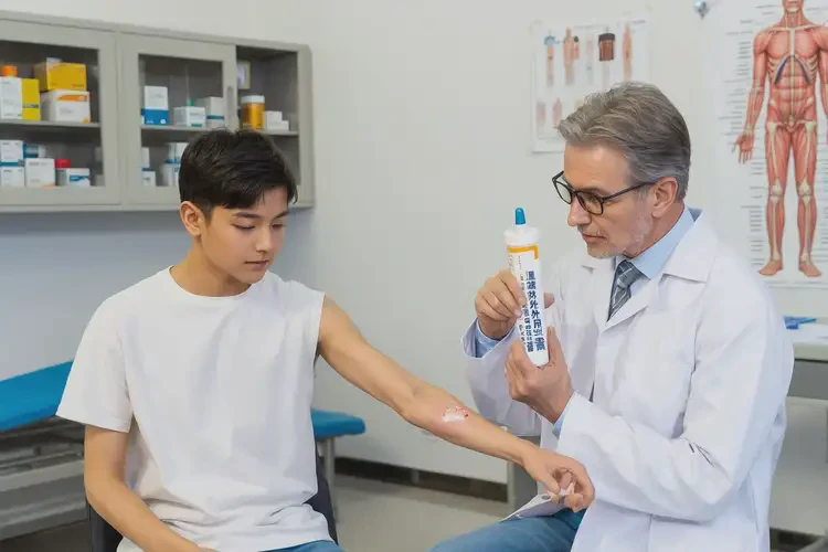 大学生四肢经常长湿疹可以治好吗(图4)