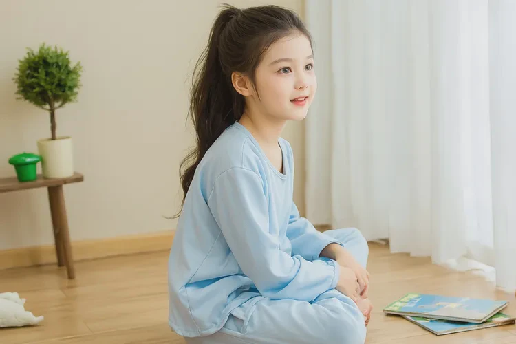 小孩脖子上經(jīng)常長濕疹可以治愈嗎(圖2)