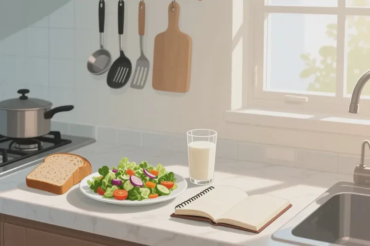 28歲早餐血糖15.7是怎么回事(圖4)