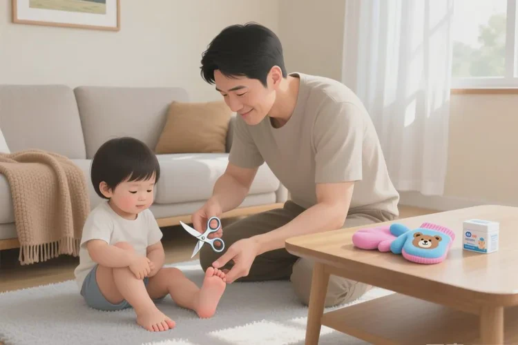 孩子肚子上長(zhǎng)濕疹可以治愈嗎(圖3)