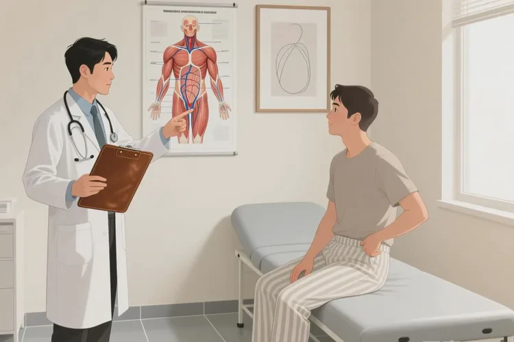 男人屁股出湿疹能靠自己自愈吗(图4)