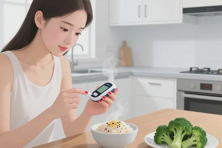 27歲下午血糖7.8是怎么回事(圖1)