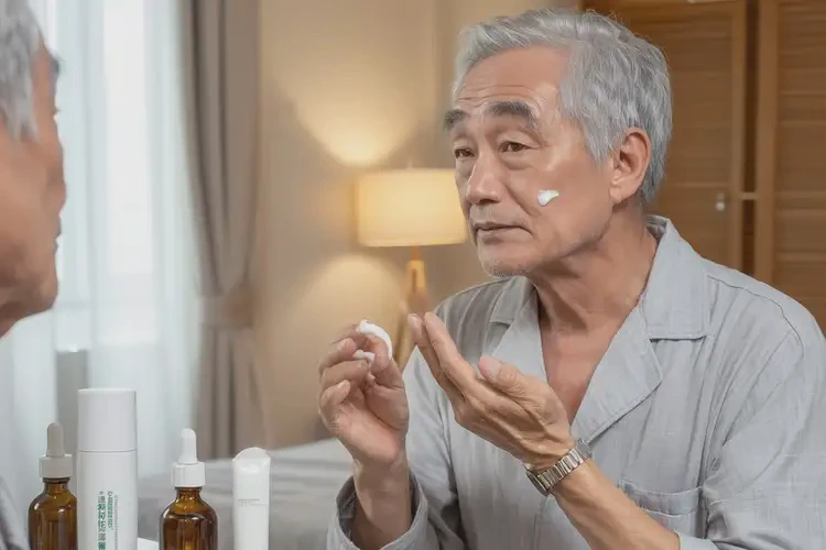 老人全身容易起濕疹可以治好嗎(圖3)