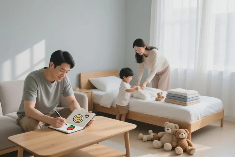 兒童屁股上經(jīng)常起濕疹可以治愈嗎(圖2)