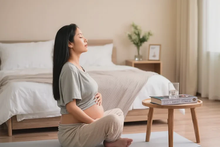 孕婦小腿容易起濕疹可以治愈嗎(圖4)