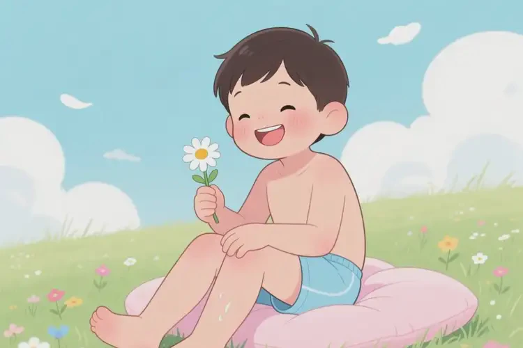 少兒小腿上長(zhǎng)濕疹可以治好嗎(圖4)