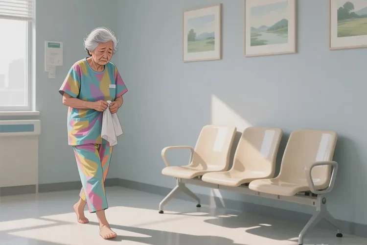 高齡老人肛周容易起濕疹能靠自己自愈嗎(圖2)