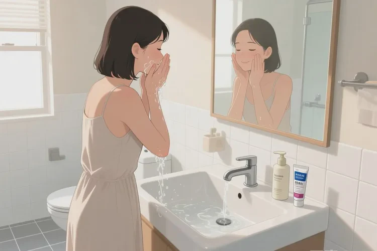 孕婦臉上出濕疹可以治愈嗎(圖2)