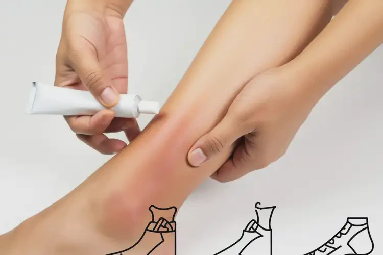 大學(xué)生小腿容易長濕疹可以治好嗎(圖3)