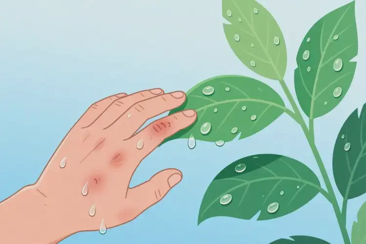 男生手上偶爾長濕疹可不可以根治(圖3)