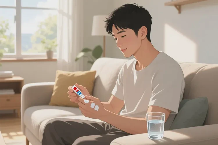 青年人手上經(jīng)常長(zhǎng)濕疹能靠自己自愈嗎(圖2)