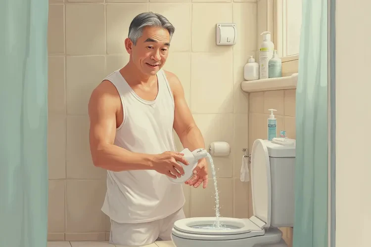 高齡老人肛周長(zhǎng)濕疹能靠自己自愈嗎(圖2)