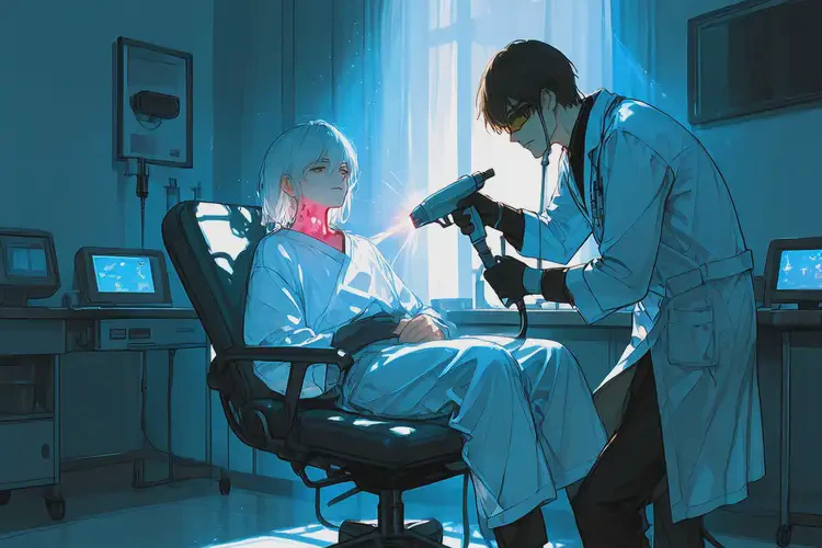 高龄老人脖子上偶尔长湿疹可不可以根治(图2)