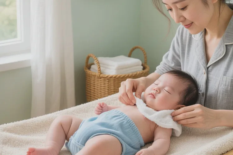 兒童脖子偶爾長濕疹可以治愈嗎(圖1)