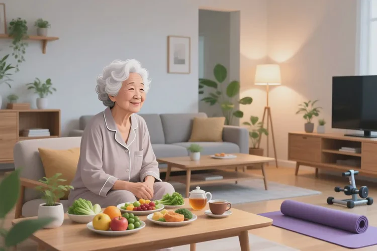 老年人屁股上偶爾起濕疹能靠自己自愈嗎(圖1)