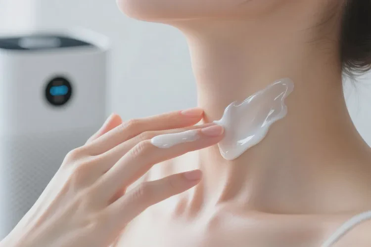 男人脖子上經(jīng)常長濕疹能靠自己自愈嗎(圖2)