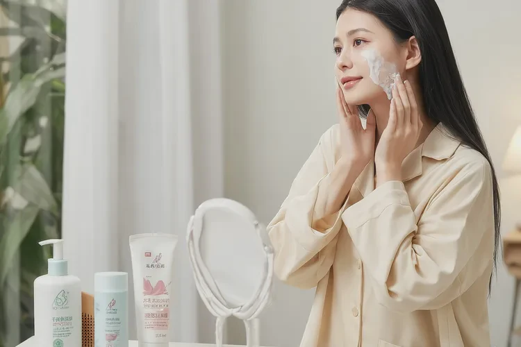 孕婦面部出濕疹可以治愈嗎(圖3)