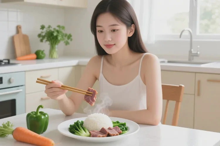 28歲中餐血糖7.4是怎么回事(圖1)