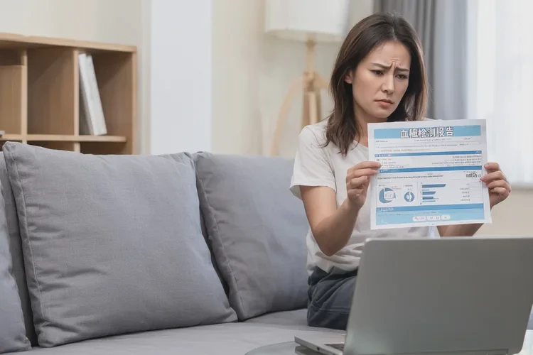 28岁空腹血糖6.1是怎么回事(图1)