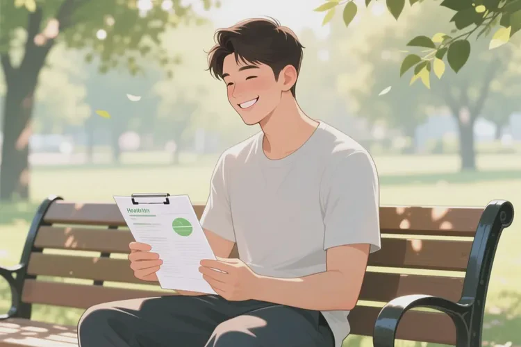 27歲下午血糖4點(diǎn)4是怎么回事(圖1)