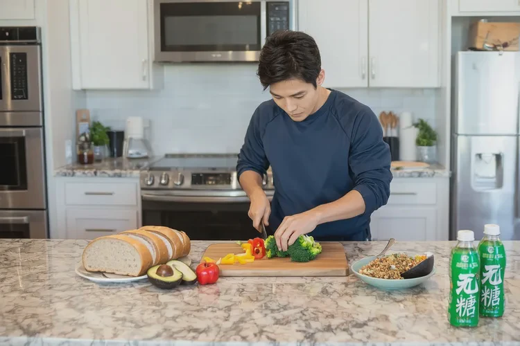 28歲晚餐血糖23.4是怎么回事(圖4)