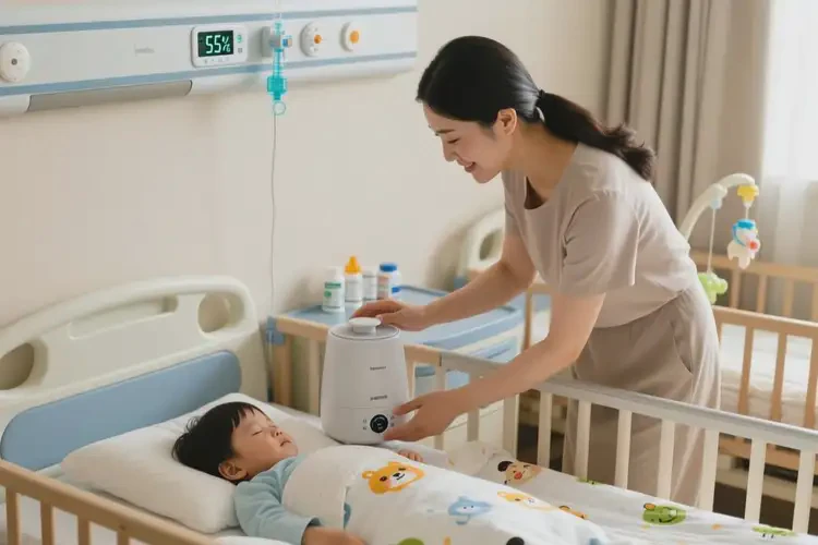 孩子大腿上出濕疹可以治好嗎(圖2)