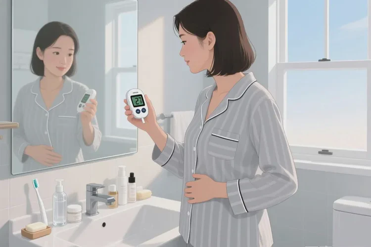 27歲晚上血糖12.1是怎么回事(圖4)