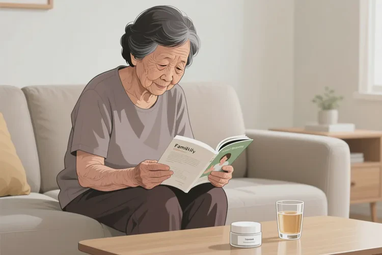 老年人手上有濕疹可以治愈嗎(圖4)