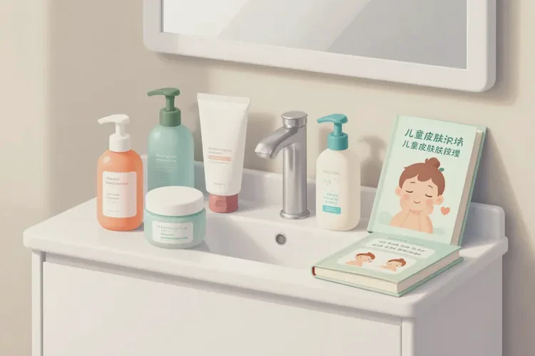 兒童手上偶爾長濕疹可以治愈嗎(圖3)