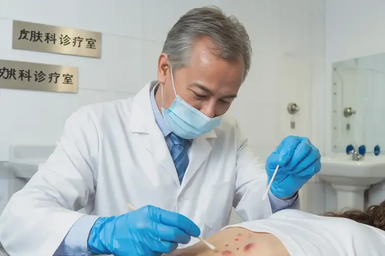 女人肚子經(jīng)常長(zhǎng)濕疹可不可以根治(圖3)