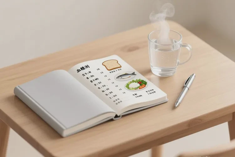 27歲晚上血糖7.2是怎么回事(圖4)