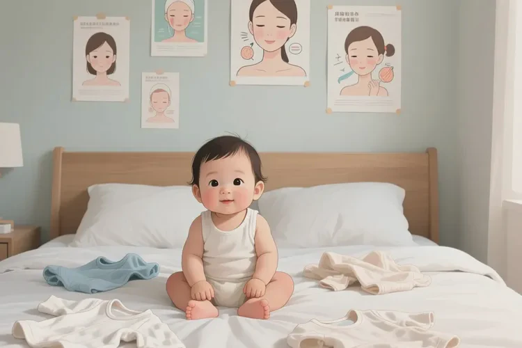 兒童屁股偶爾起濕疹可以治愈嗎(圖3)