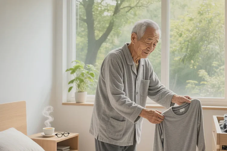 老人屁股容易起濕疹可以治愈嗎(圖3)