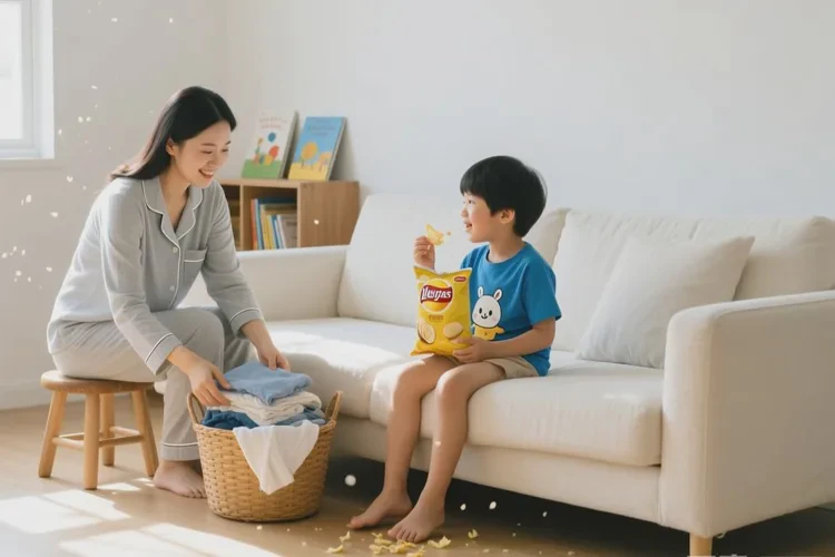 孩子小腿有濕疹可以治愈嗎(圖3)