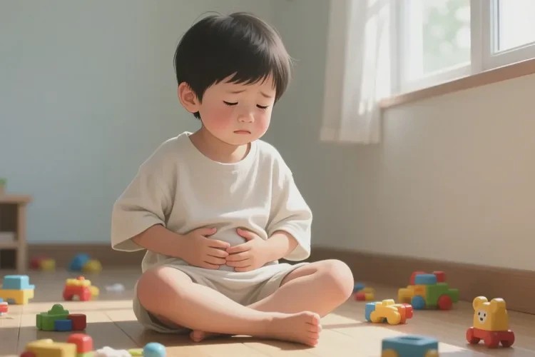 少儿肚子有湿疹可以治愈吗(图2)