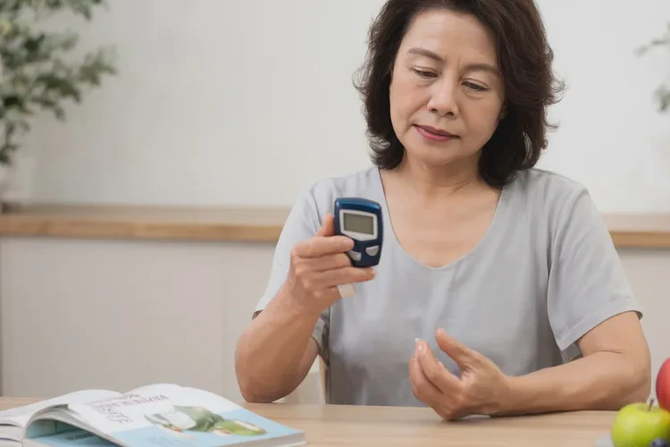 28歲空腹血糖23.0是怎么回事(圖2)