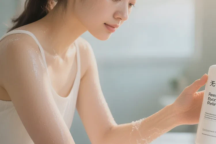 女人手臂上容易起濕疹能靠自己自愈嗎(圖2)